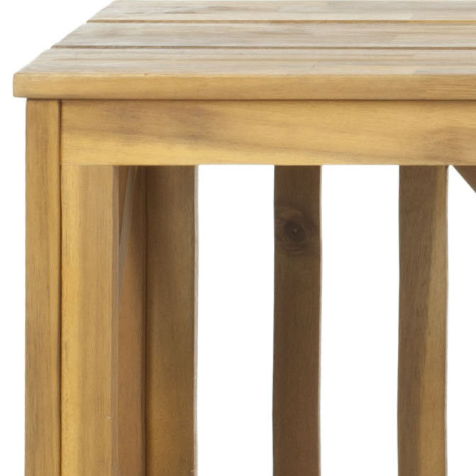 One Allium Way® Solid Wood Cubby Storage Bench & Reviews Wayfair